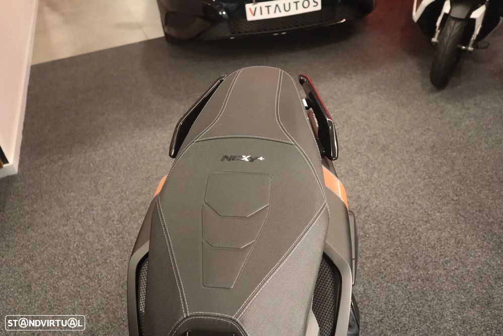 Atac Nexy 125 i - 26