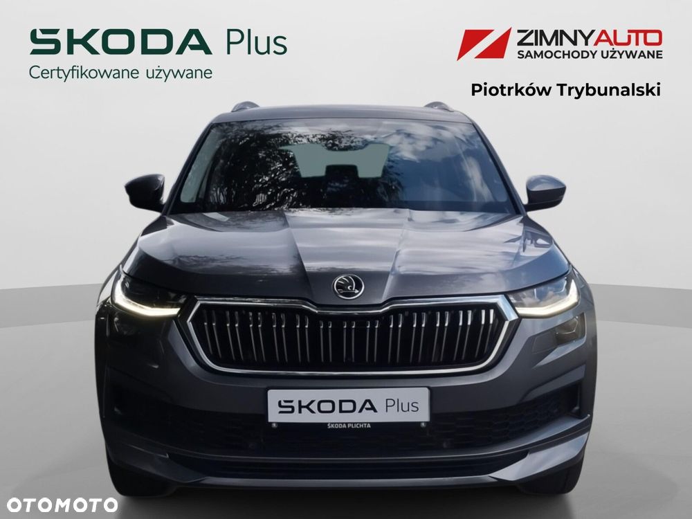 Skoda Kodiaq 2.0 TDI 4x4 L&K DSG 7os - 37