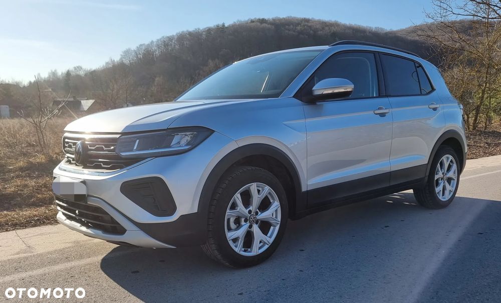 Volkswagen T-Cross 1.0 TSI - 2