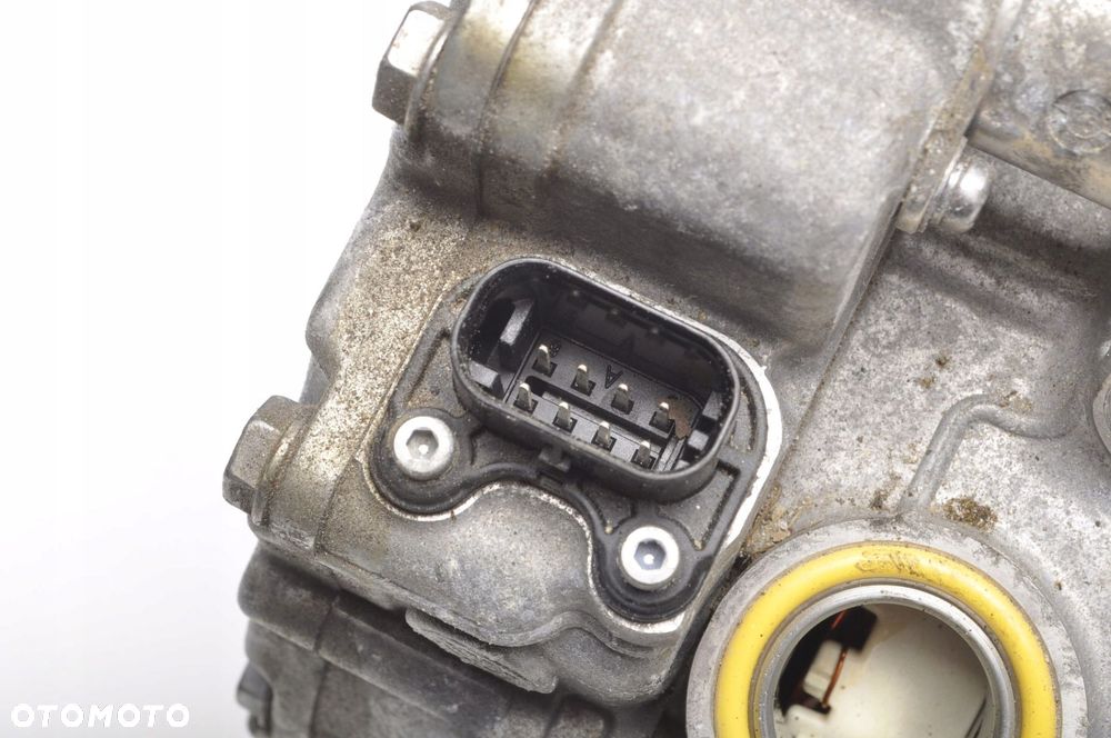VOLVO XC60 XC90 II T8 HYBRID SPRĘŻARKA KLIMATYZACJI 32260523  P32260523 - 4