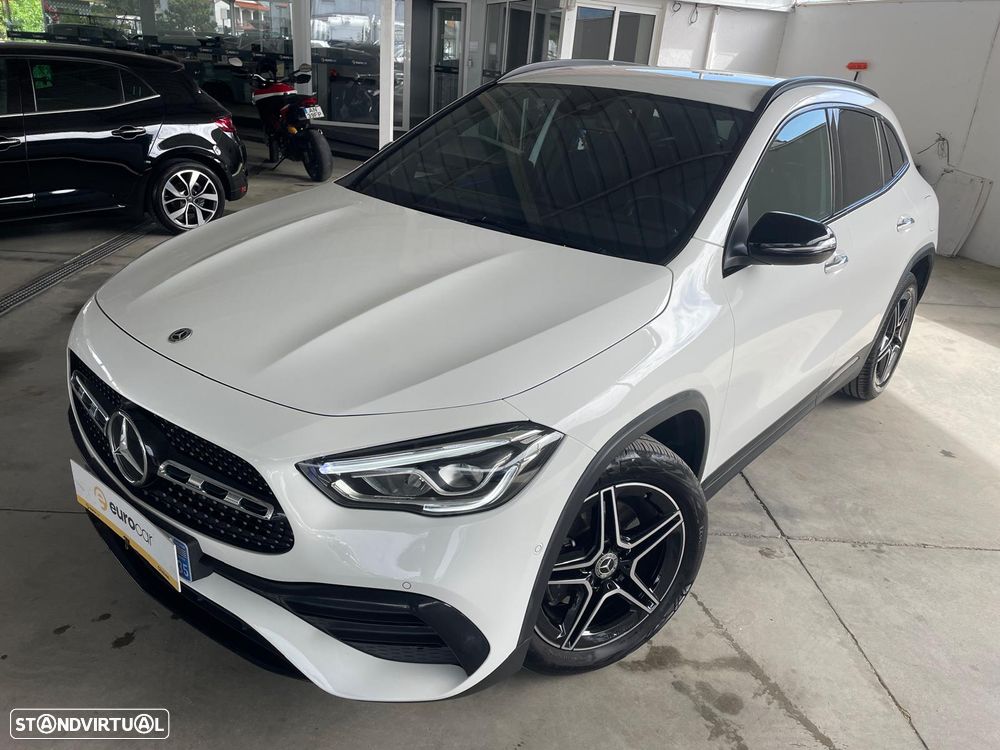 Mercedes-Benz GLA 250 e 8G-DCT Edition AMG Line - 35