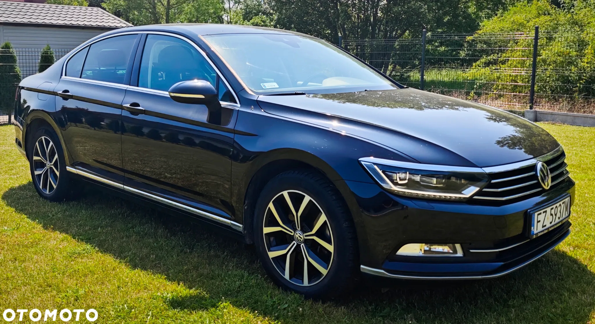 Volkswagen Passat 1.8 TSI BMT Highline DSG - 15