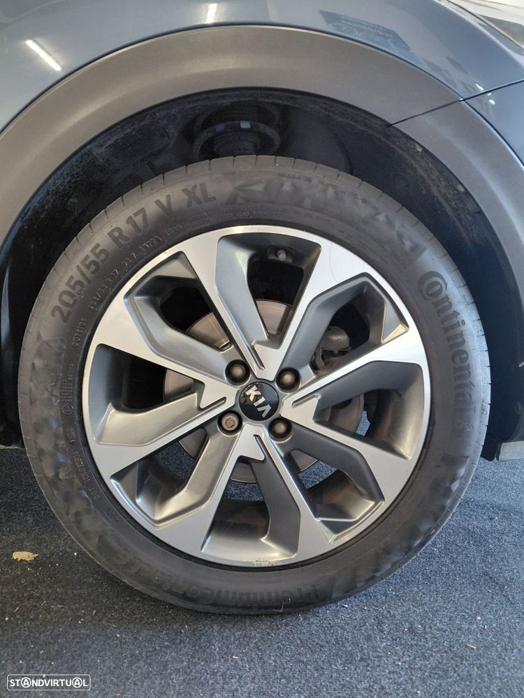 Kia Stonic 1.0 T-GDI TX - 15