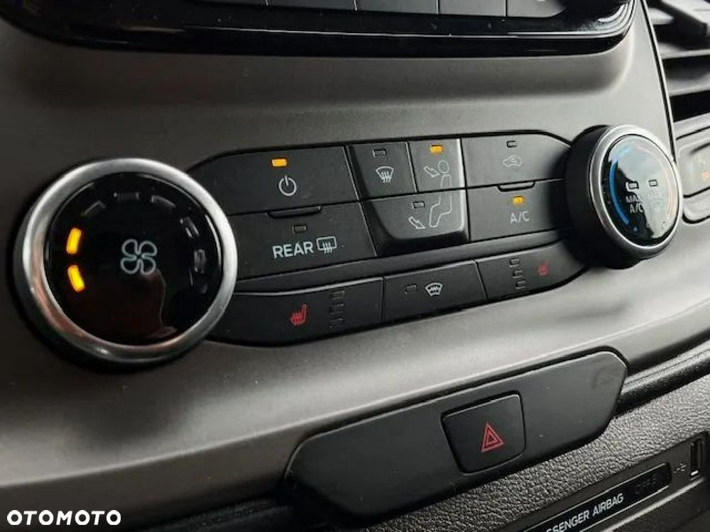 Ford Transit Custom - 31