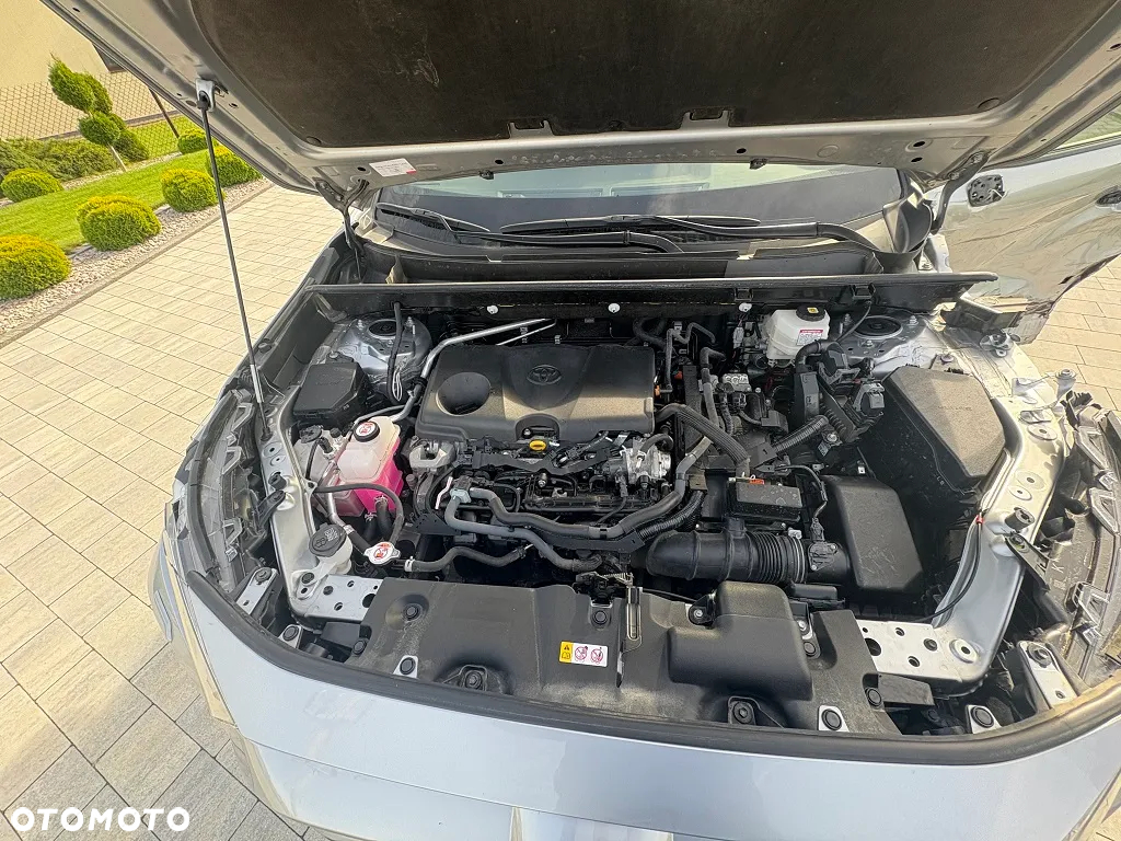 Toyota RAV4 2.5 Hybrid Selection 4x2 - 27