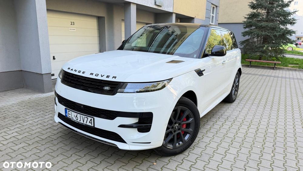 Land Rover Range Rover Sport - 22