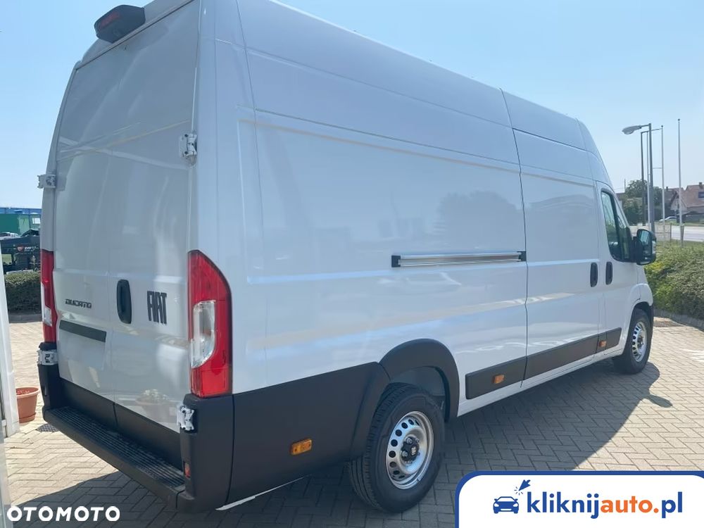 Fiat Ducato Maxi Furgon L4H3 3,5T Diesel 140KM Manual - 5
