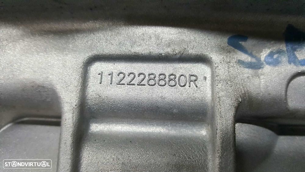 APOIO DO MOTOR RENAULT CLIO IV BUSINESS - 5