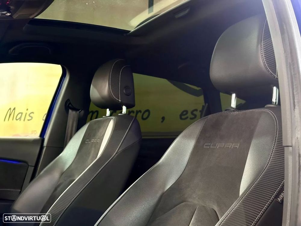 SEAT Leon 2.0 TSI Cupra DSG S/S - 12