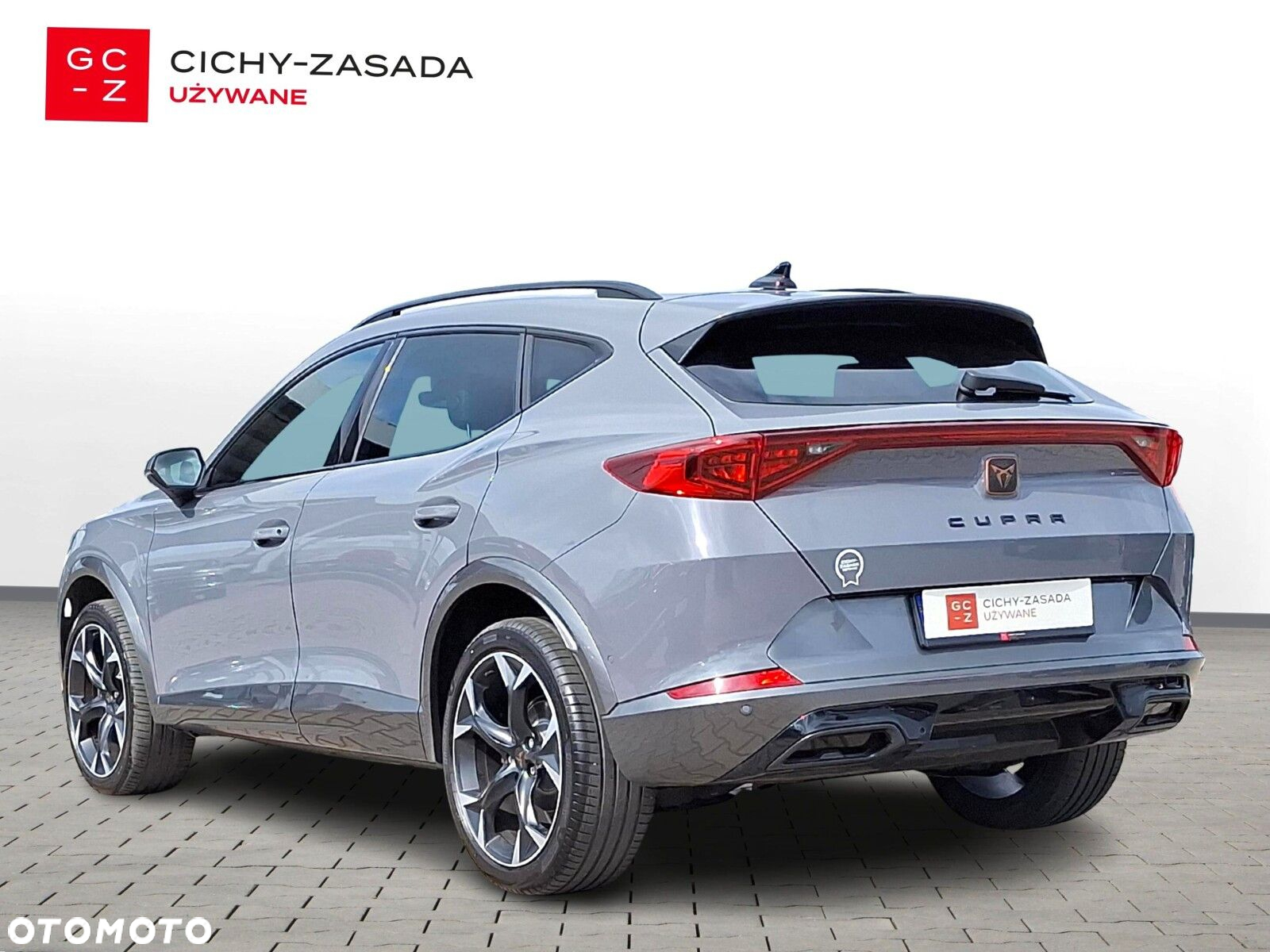 Cupra Formentor 1.5 TSI DSG - 7