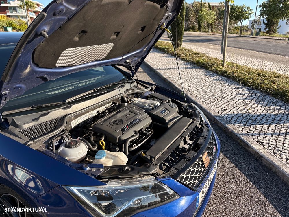 SEAT Leon 2.0 TSI Cupra DSG S/S - 34