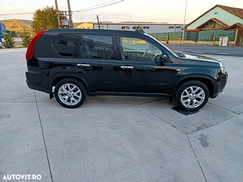 Nissan X-Trail 2.0 dCi 4x4 DPF Automatik Platinum - 10