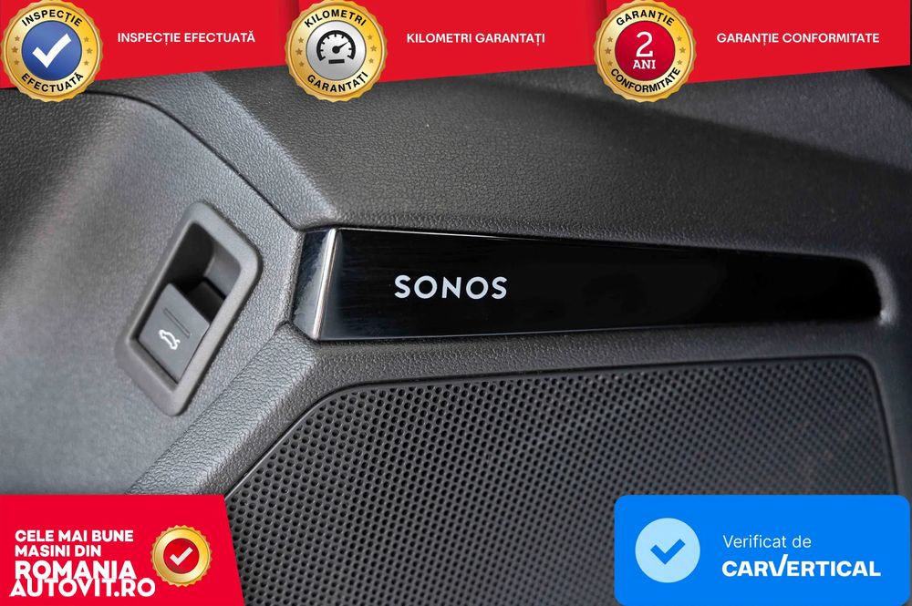 Audi A3 Sportback 1.5 TFSI cylinder on demand S tronic sport - 10
