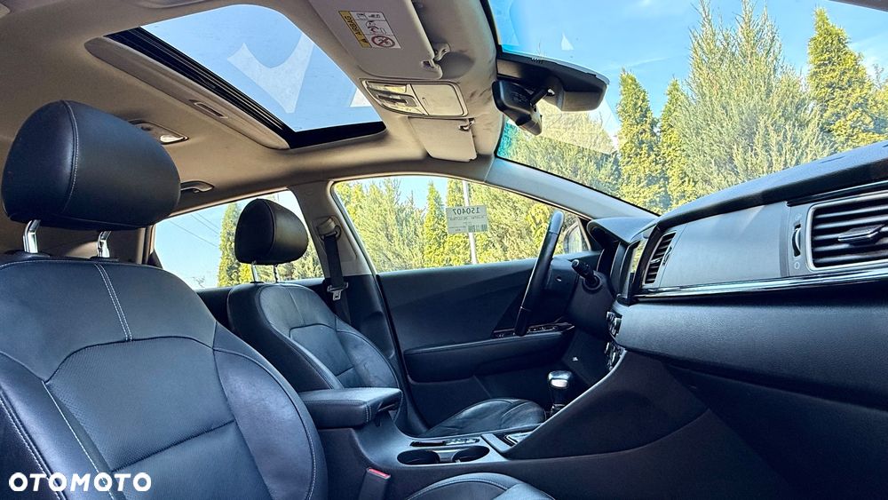 Kia Niro 1.6 GDI HEV 2WD OPF Edition 7 - 16