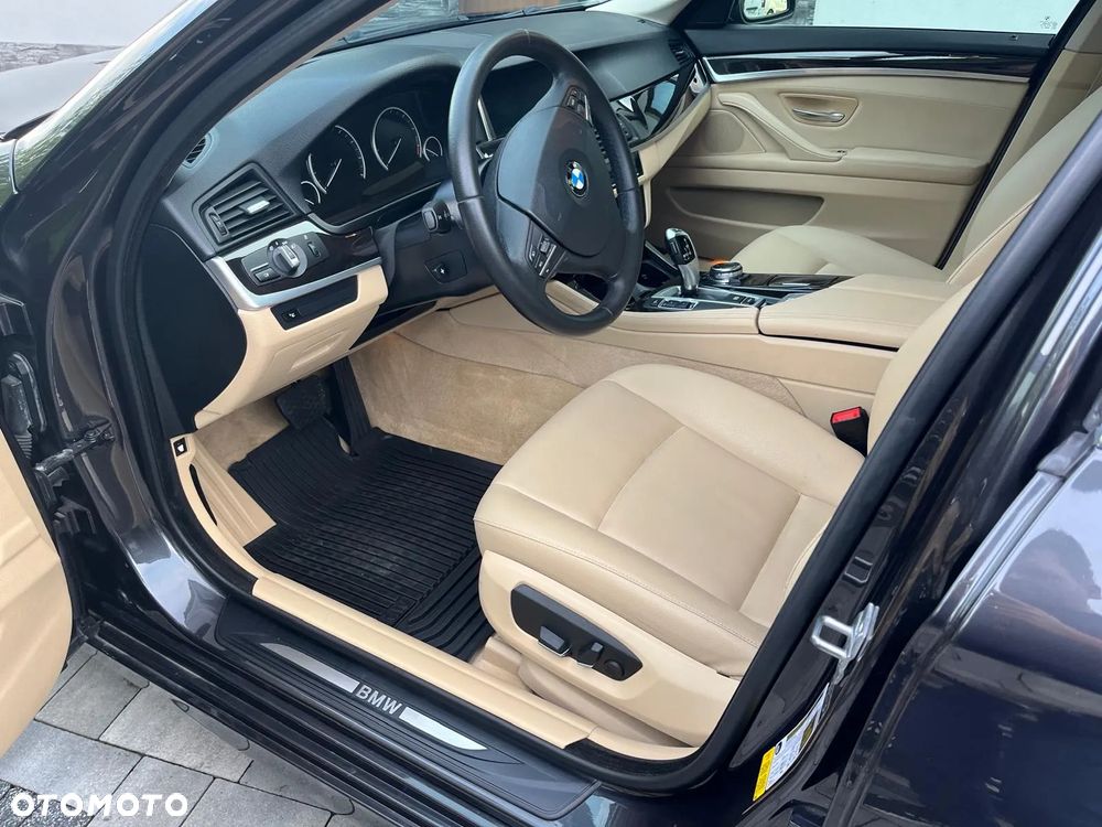 BMW Seria 5 - 5
