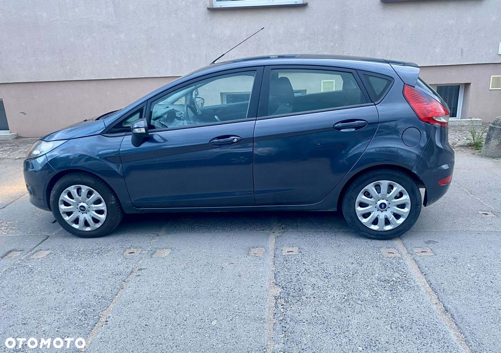 Ford Fiesta - 5