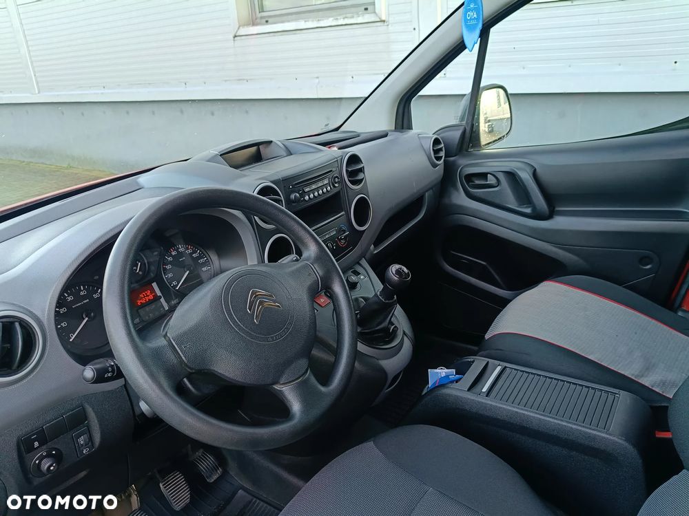 Citroën BERLINGO - 8