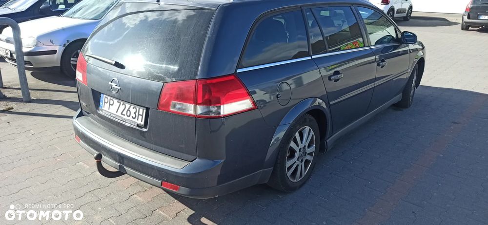 Opel Vectra - 4