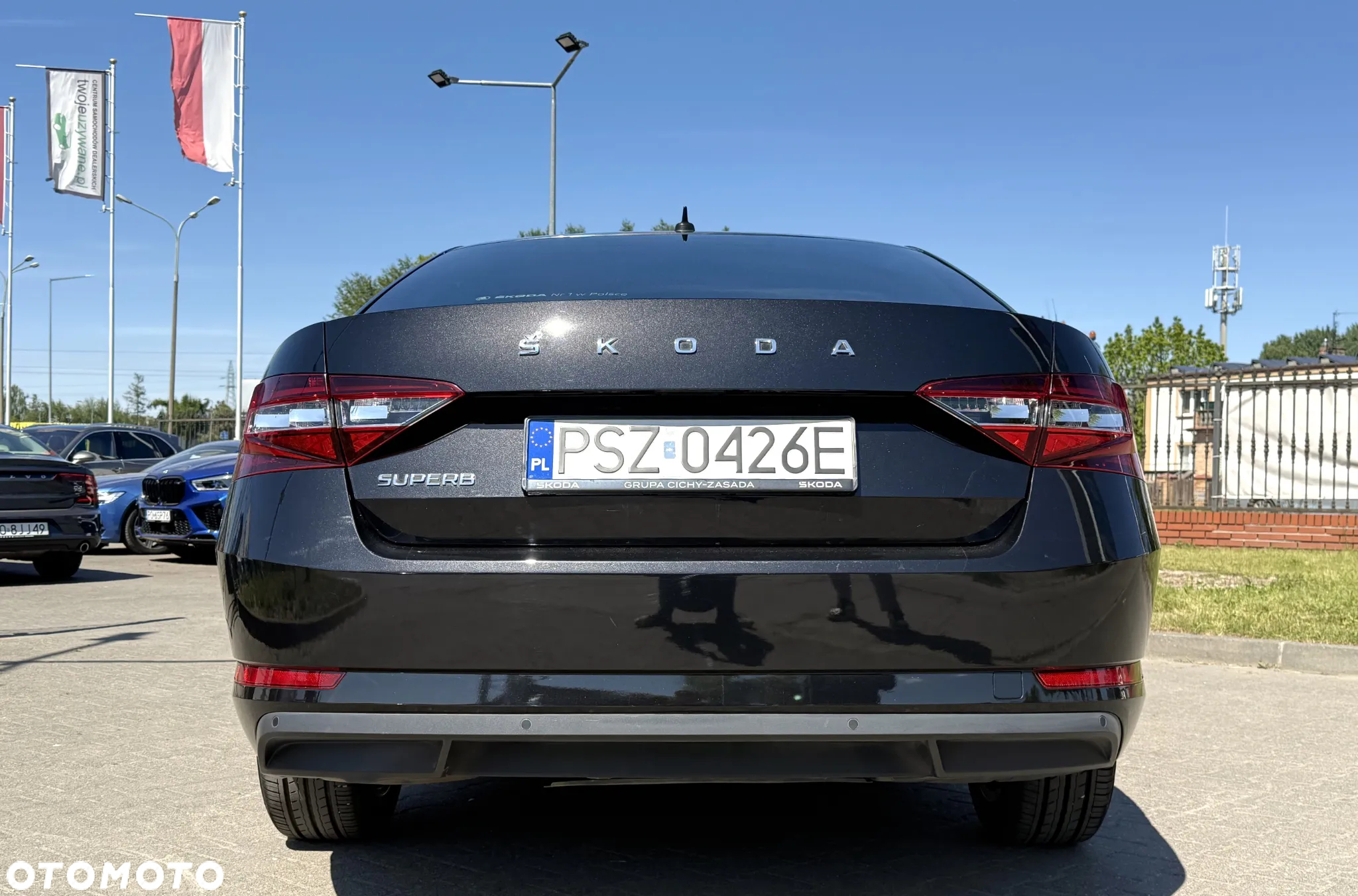Skoda Superb 2.0 TDI Ambition DSG - 8
