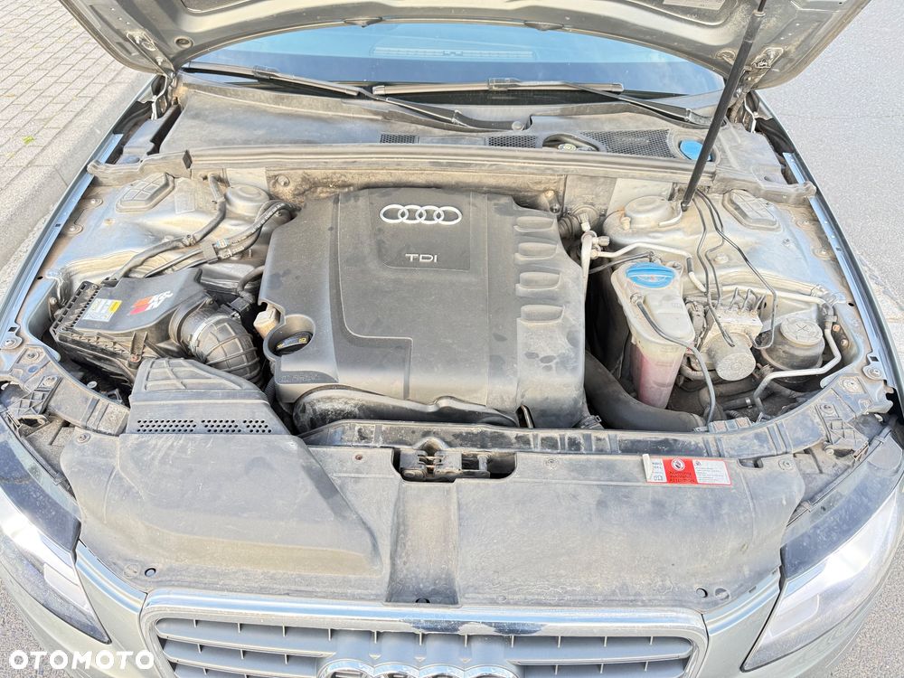 Audi A4 - 13