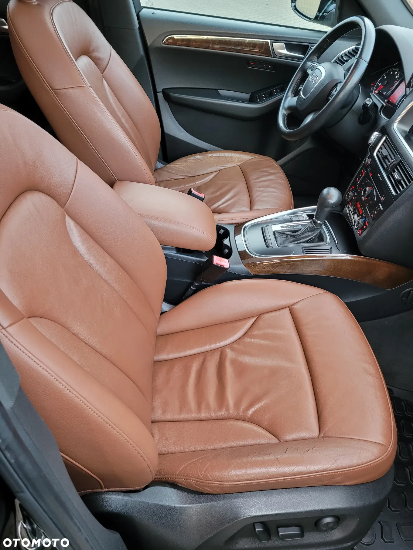 Audi Q5 3.2 FSI Quattro S tronic - 22