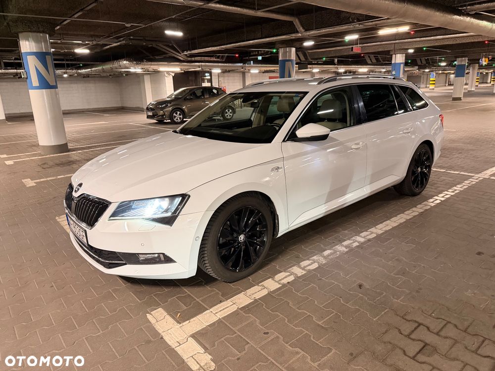 Skoda Superb 2.0 TDI 4x4 L&K DSG - 6