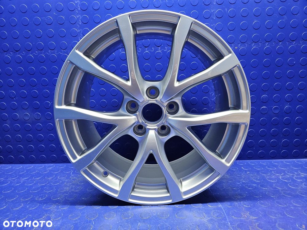 FELGA aluminiowa AUDI A6 C6 8.0J X 18" ET 48 oryginał 4F0601025CD