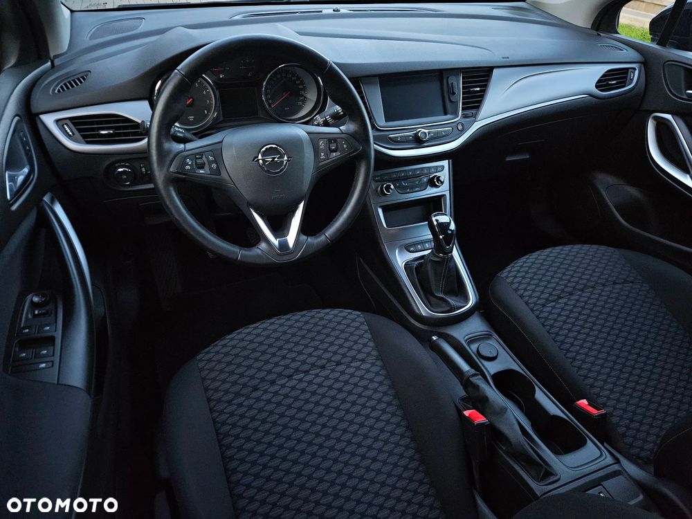 Opel Astra 1.0 Turbo Start/Stop Innovation - 23