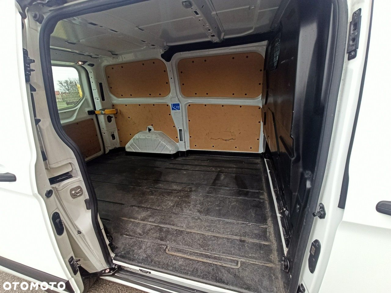 Ford Transit Custom - 7