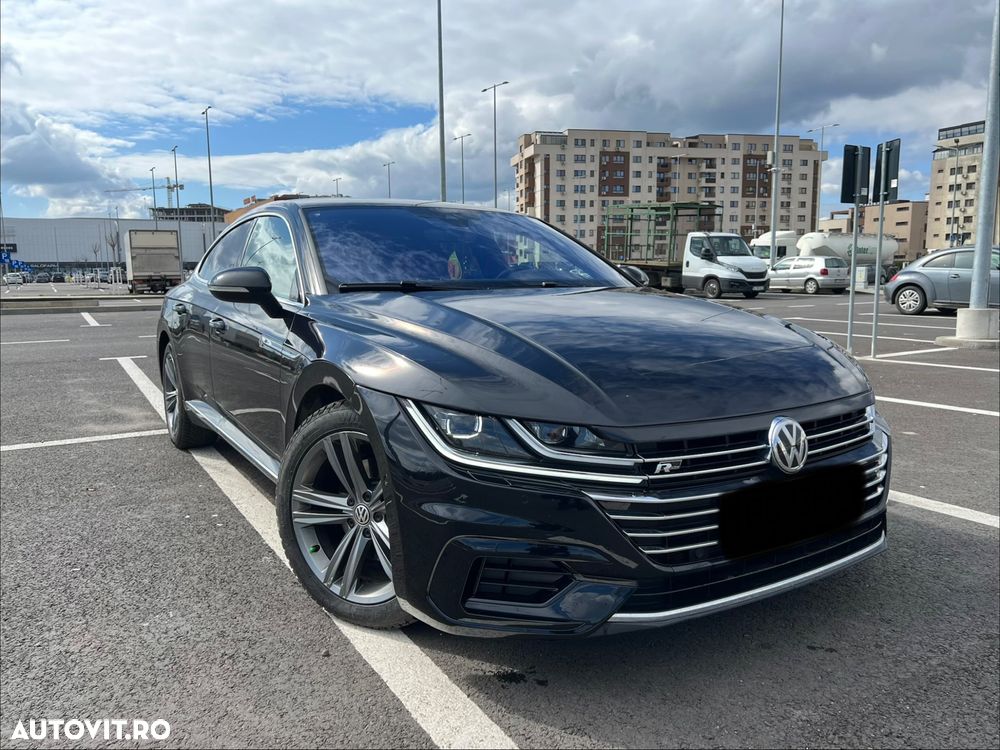 Volkswagen ARTEON 2.0 TDI SCR 4Motion DSG R-Line Edition - 1