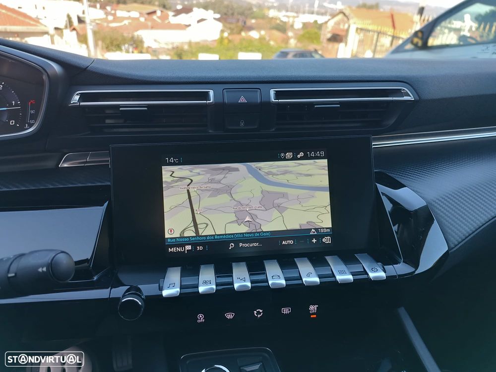 Peugeot 508 1.5 BlueHDi Active Pack Business EAT8 - 5