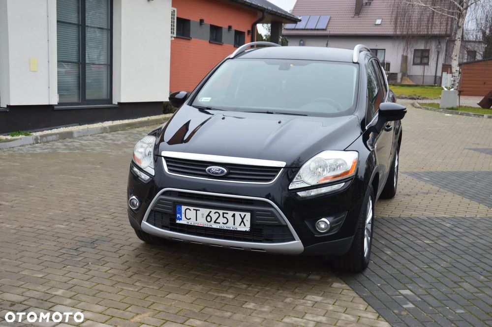 Ford Kuga - 3