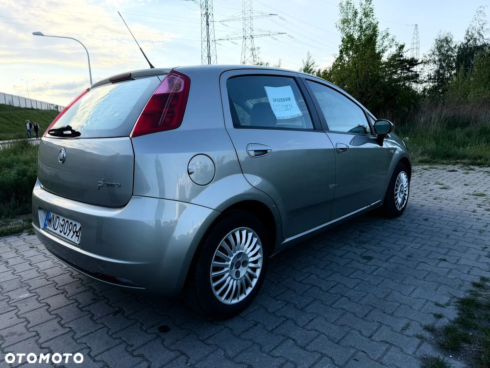 Fiat Punto Evo 1.3 Multijet 16V Active - 5