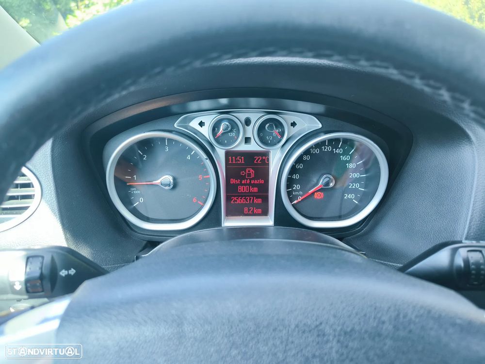 Ford Focus 1.6 TDCi Titanium - 5