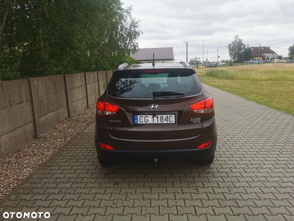 Hyundai ix35 1.7 CRDi Premium 2WD - 14