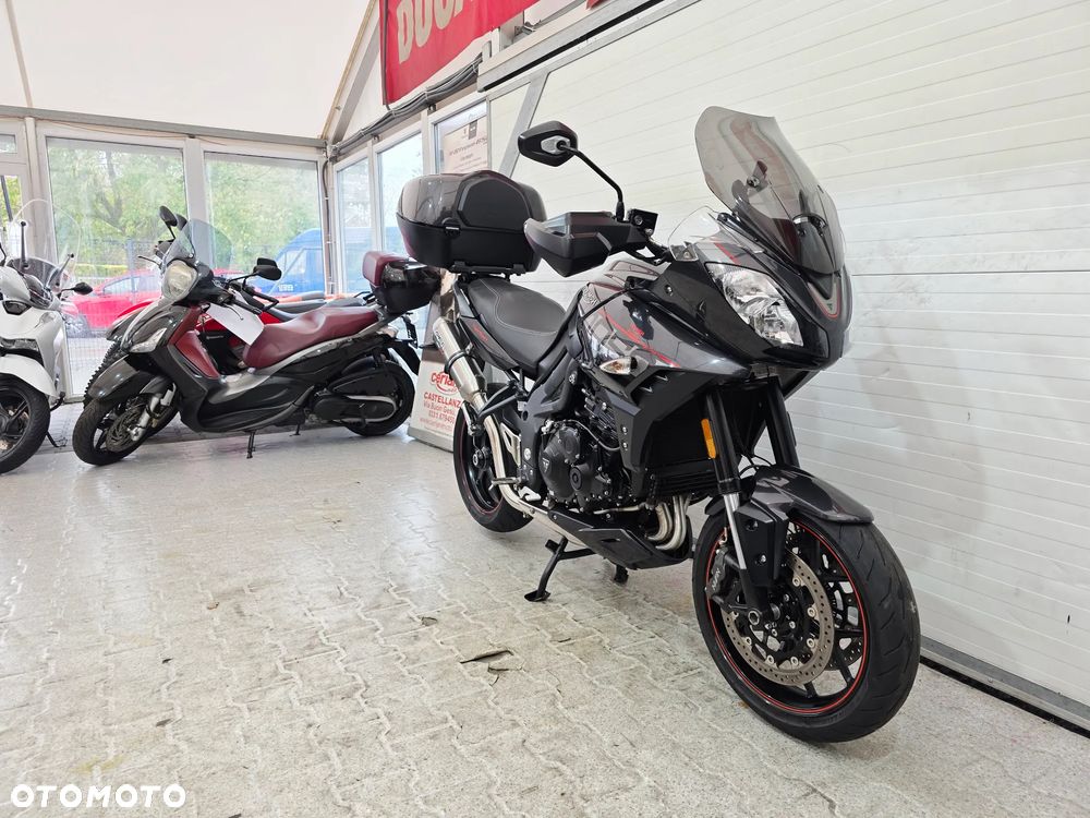 Triumph Tiger - 10