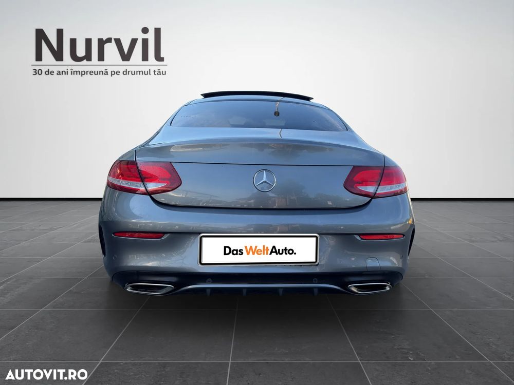 MERCEDES-BENZ C-Class 2017 — imagine 11