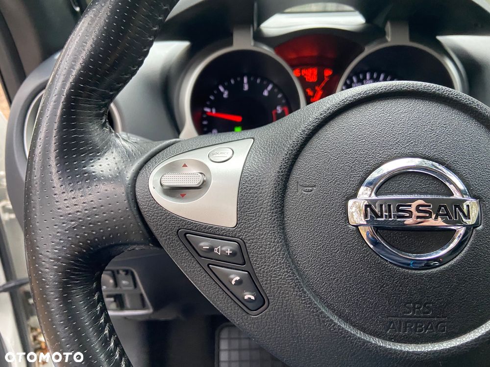 Nissan Juke 1.5 dCi Edition - 21