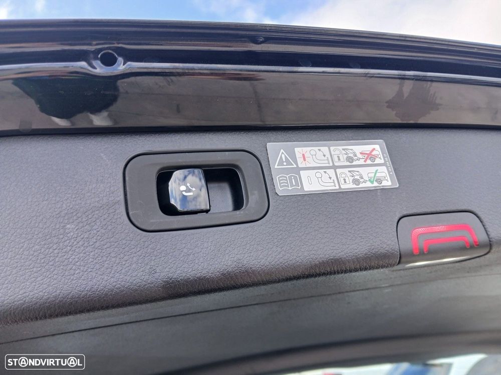 Mercedes-Benz C 200 Station d 9G-TRONIC - 11