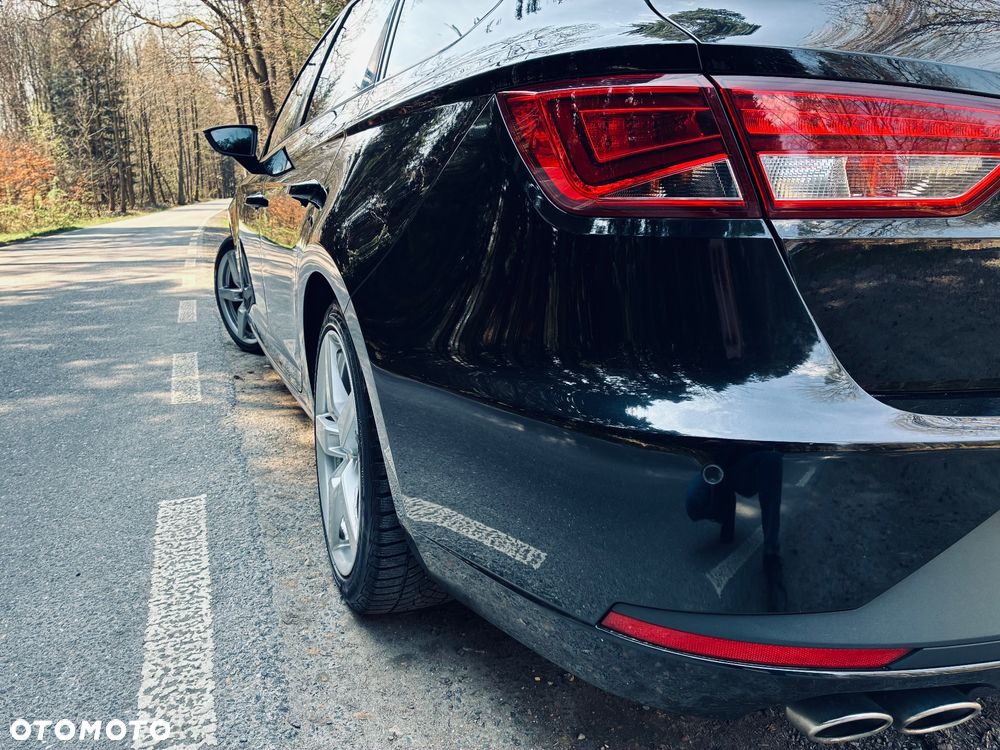 Seat Leon 2.0 TDI DPF Start&Stop FR - 17