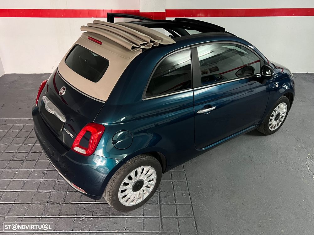 Fiat 500C - 18