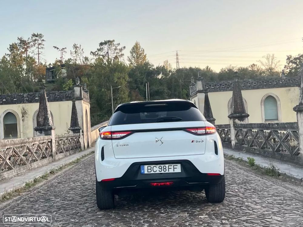 DS DS3 Crossback E-Tense Performance Line - 14
