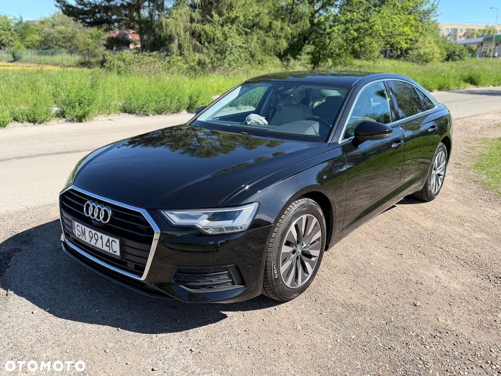 Audi A6 Limousine 40 TDI mHEV S tronic