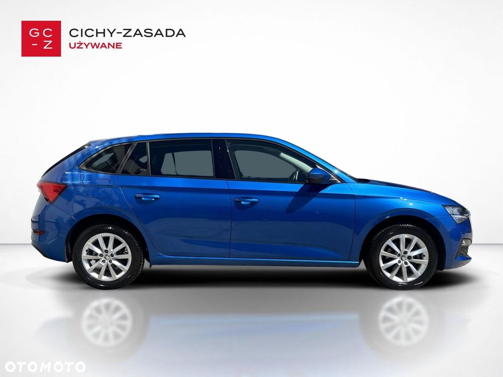 Skoda Scala 1.0 TSI Ambition DSG - 6
