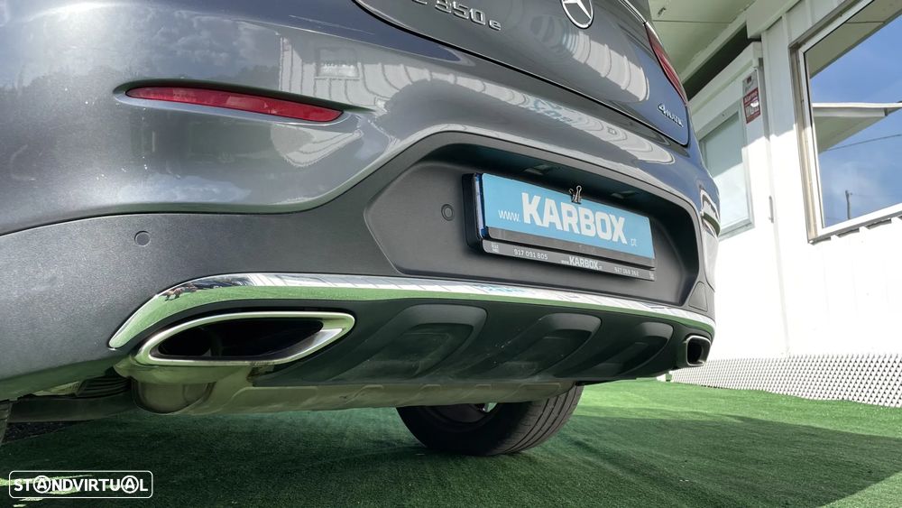 Mercedes-Benz GLC 350 e Coupé AMG Line 4-Matic - 41