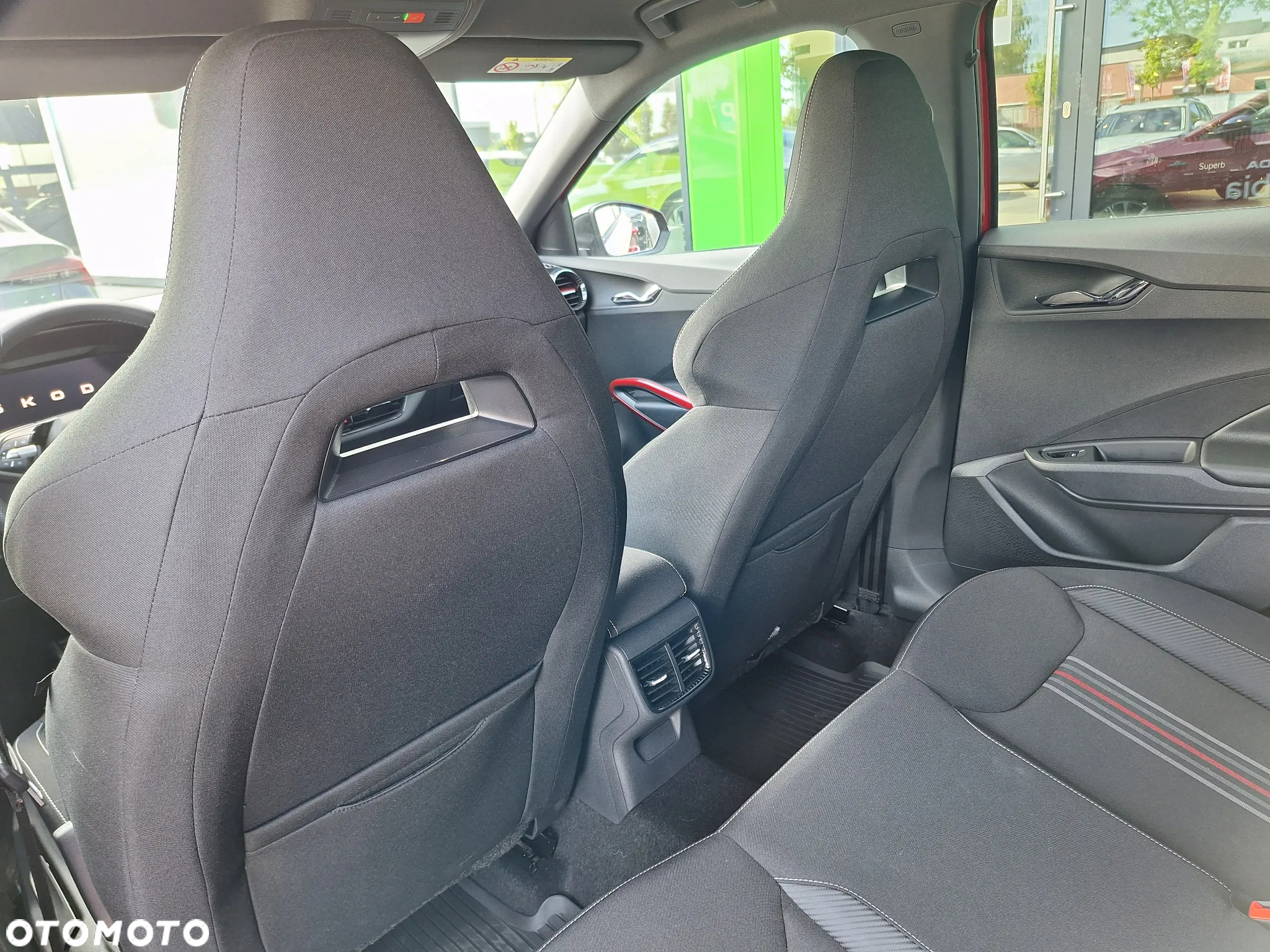 Skoda Fabia 1.0 TSI Monte Carlo - 11
