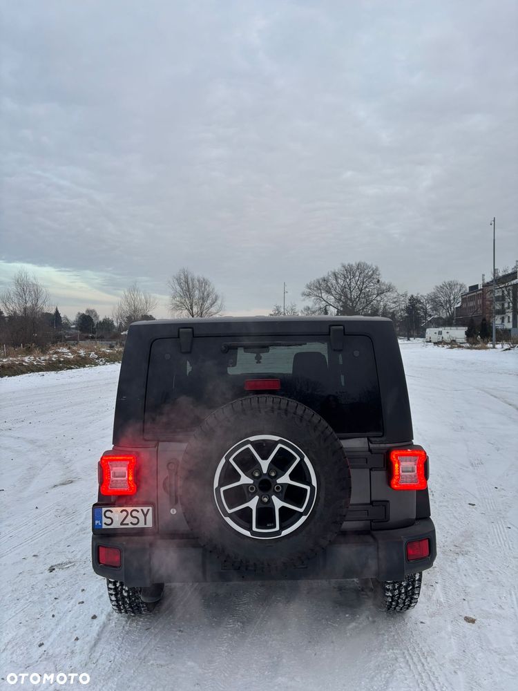 Jeep Wrangler 3.6 Automatik Sport - 6