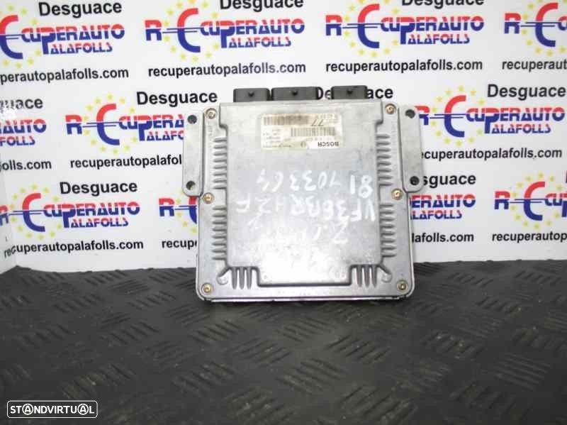 CENTRALINA MOTOR UCE PEUGEOT 406 2002 - 1