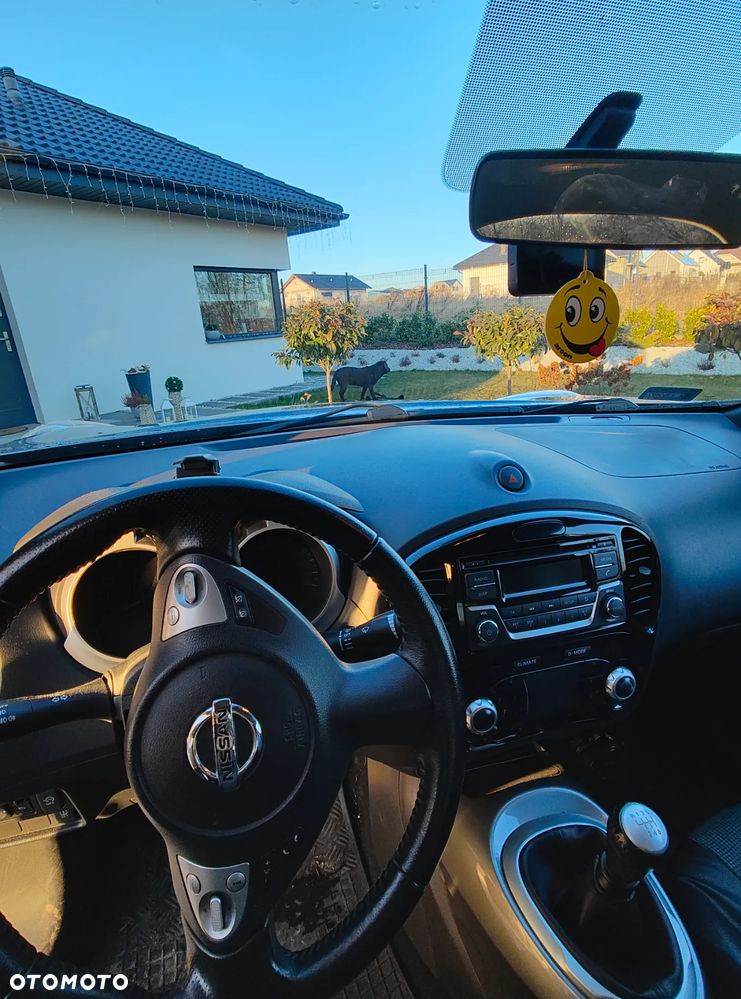 Nissan Juke 1.2 DIG-T Tekna - 2