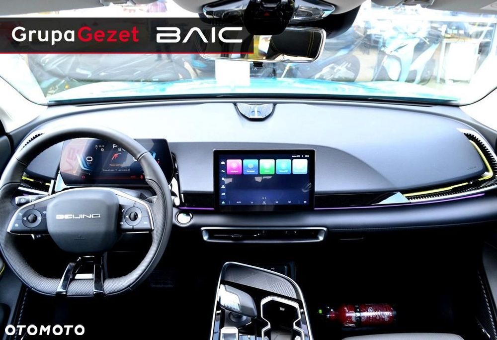 BAIC 5 - 5